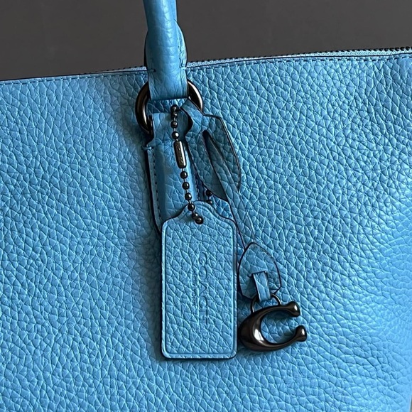 CE741 - Coach Cara Satchel - Picture 2 of 13